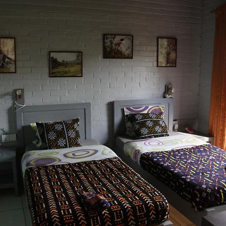 كيغالي Umusambi B&B المظهر الخارجي الصورة
