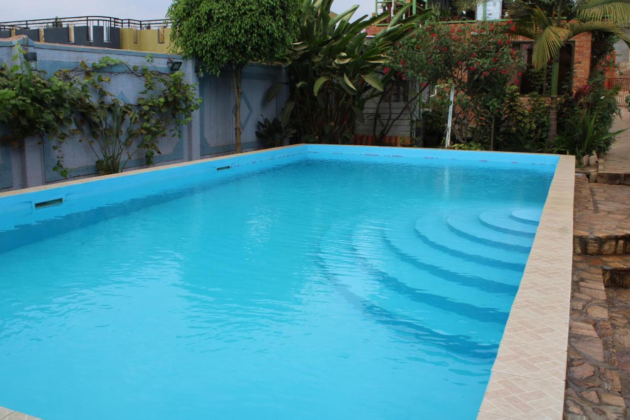 كيغالي Umusambi B&B المظهر الخارجي الصورة