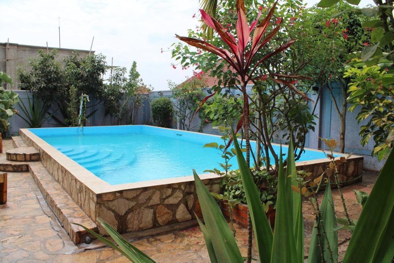 كيغالي Umusambi B&B المظهر الخارجي الصورة