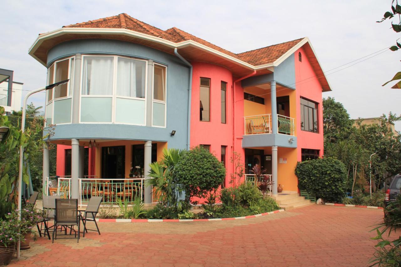 كيغالي Umusambi B&B المظهر الخارجي الصورة