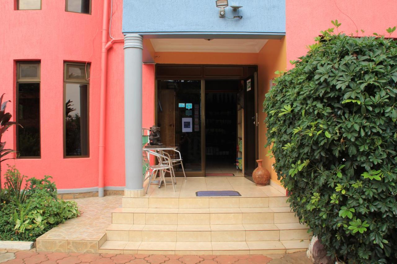 كيغالي Umusambi B&B المظهر الخارجي الصورة