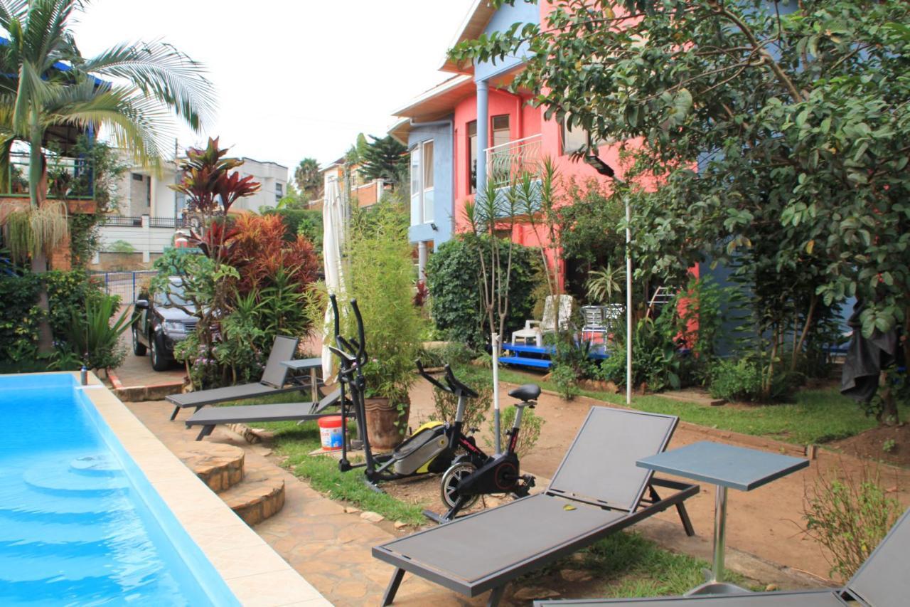 كيغالي Umusambi B&B المظهر الخارجي الصورة