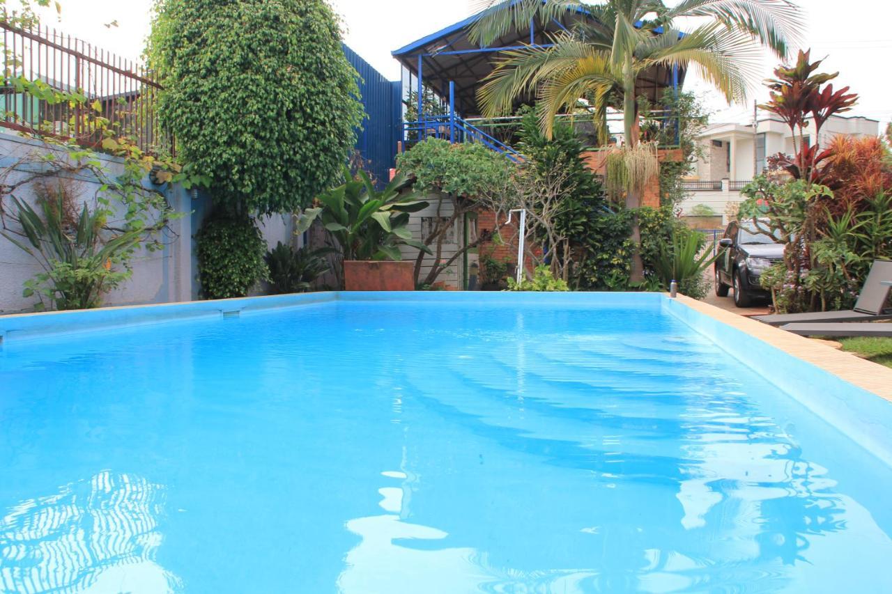 كيغالي Umusambi B&B المظهر الخارجي الصورة
