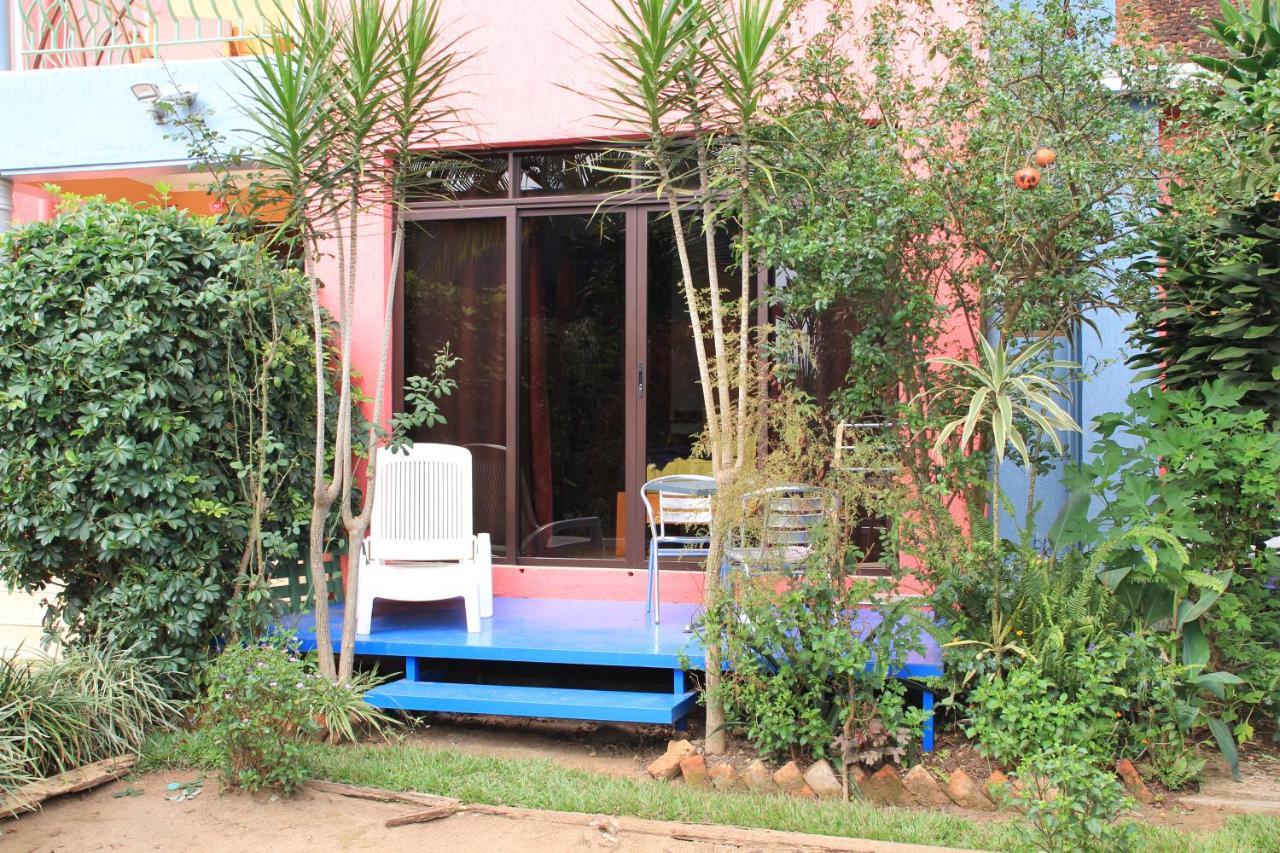 كيغالي Umusambi B&B المظهر الخارجي الصورة