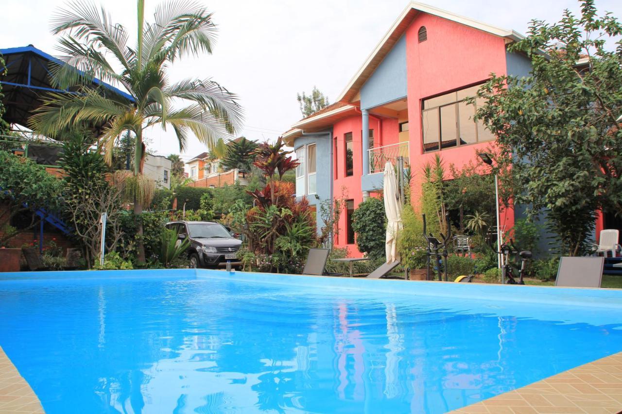 كيغالي Umusambi B&B المظهر الخارجي الصورة