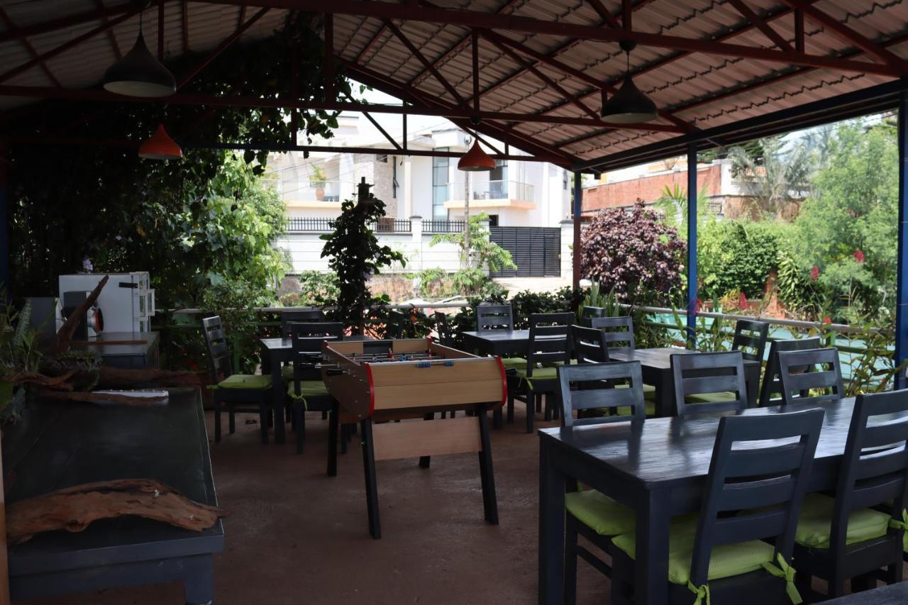 كيغالي Umusambi B&B المظهر الخارجي الصورة