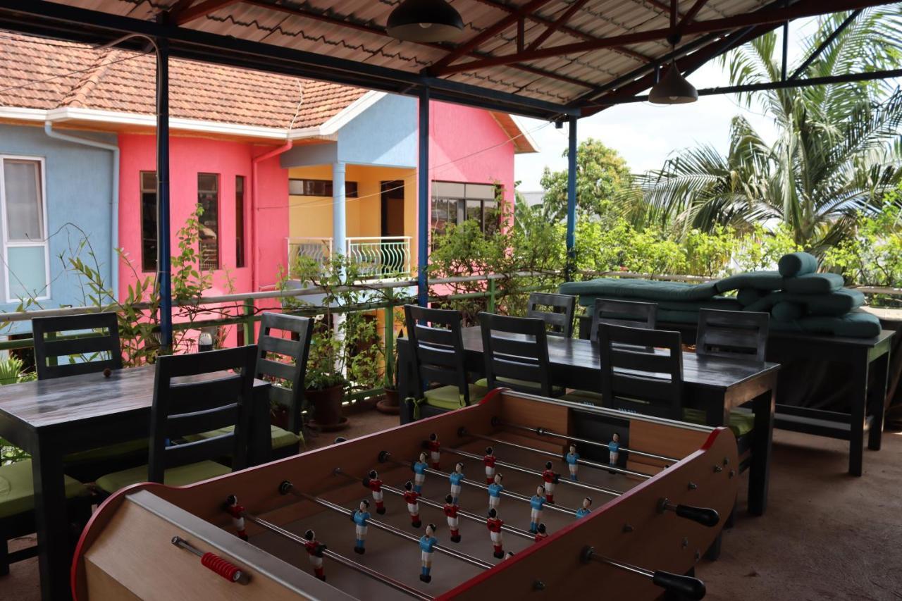 كيغالي Umusambi B&B المظهر الخارجي الصورة