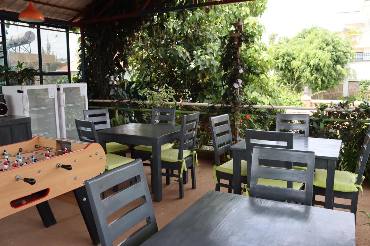 كيغالي Umusambi B&B المظهر الخارجي الصورة