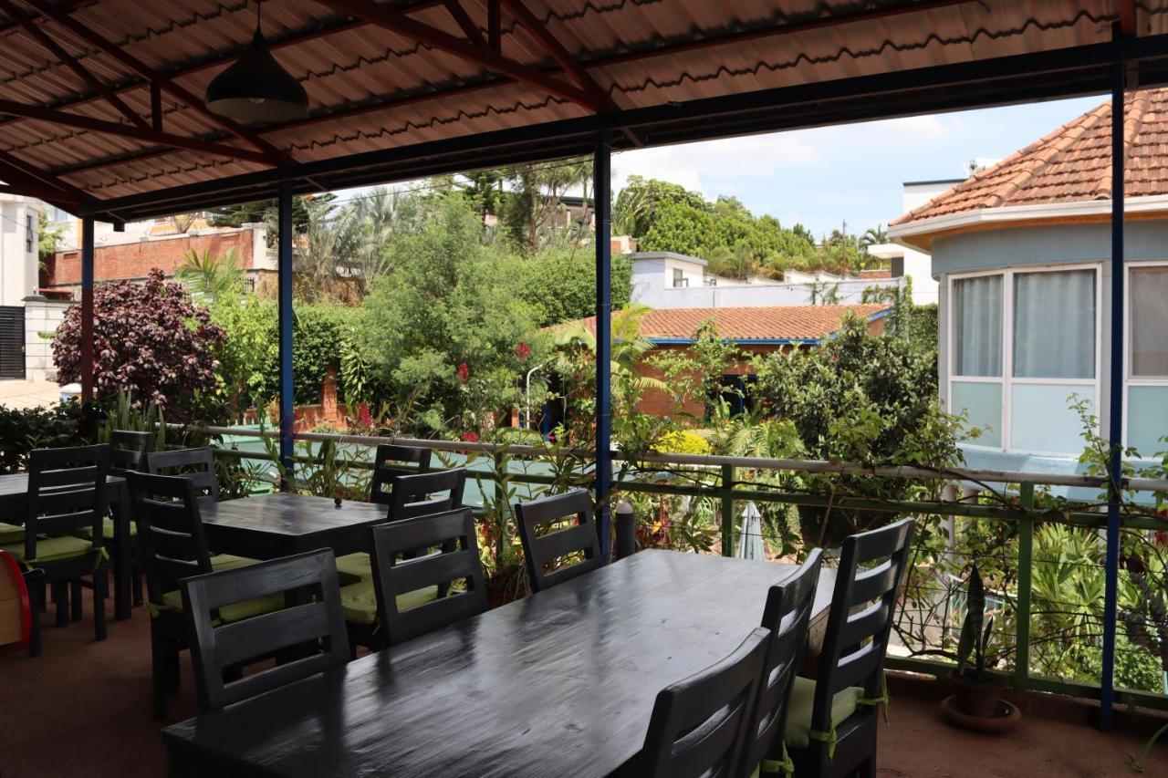كيغالي Umusambi B&B المظهر الخارجي الصورة