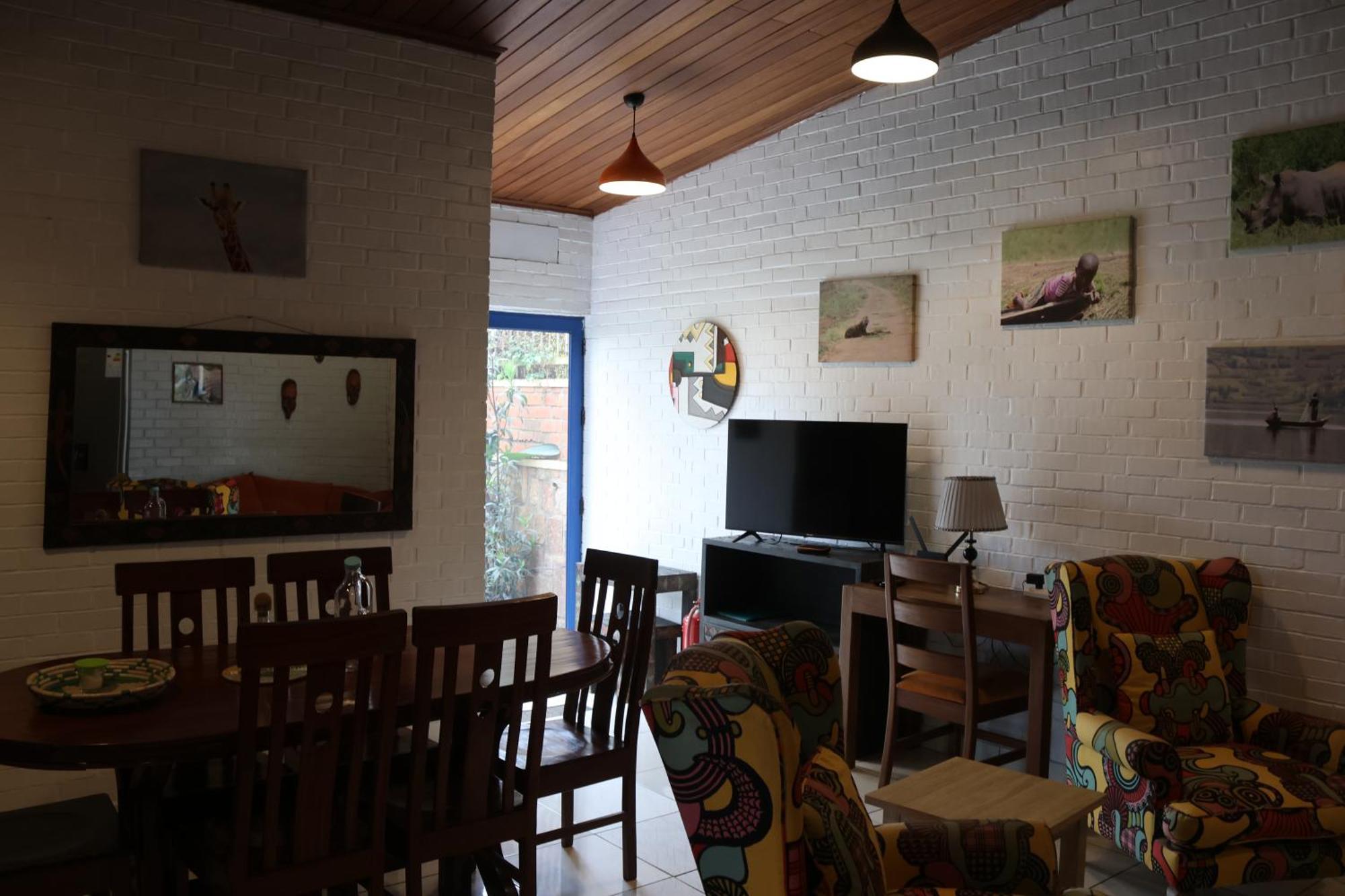 كيغالي Umusambi B&B المظهر الخارجي الصورة