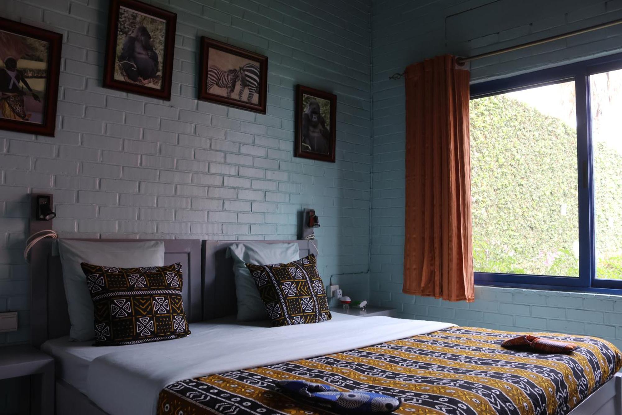 كيغالي Umusambi B&B المظهر الخارجي الصورة