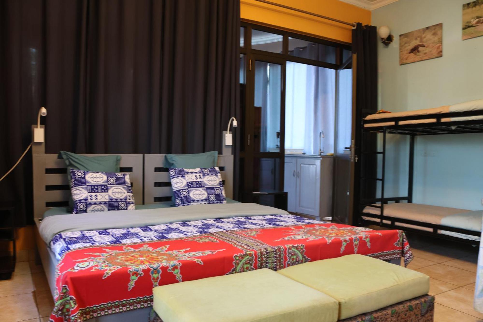 كيغالي Umusambi B&B المظهر الخارجي الصورة