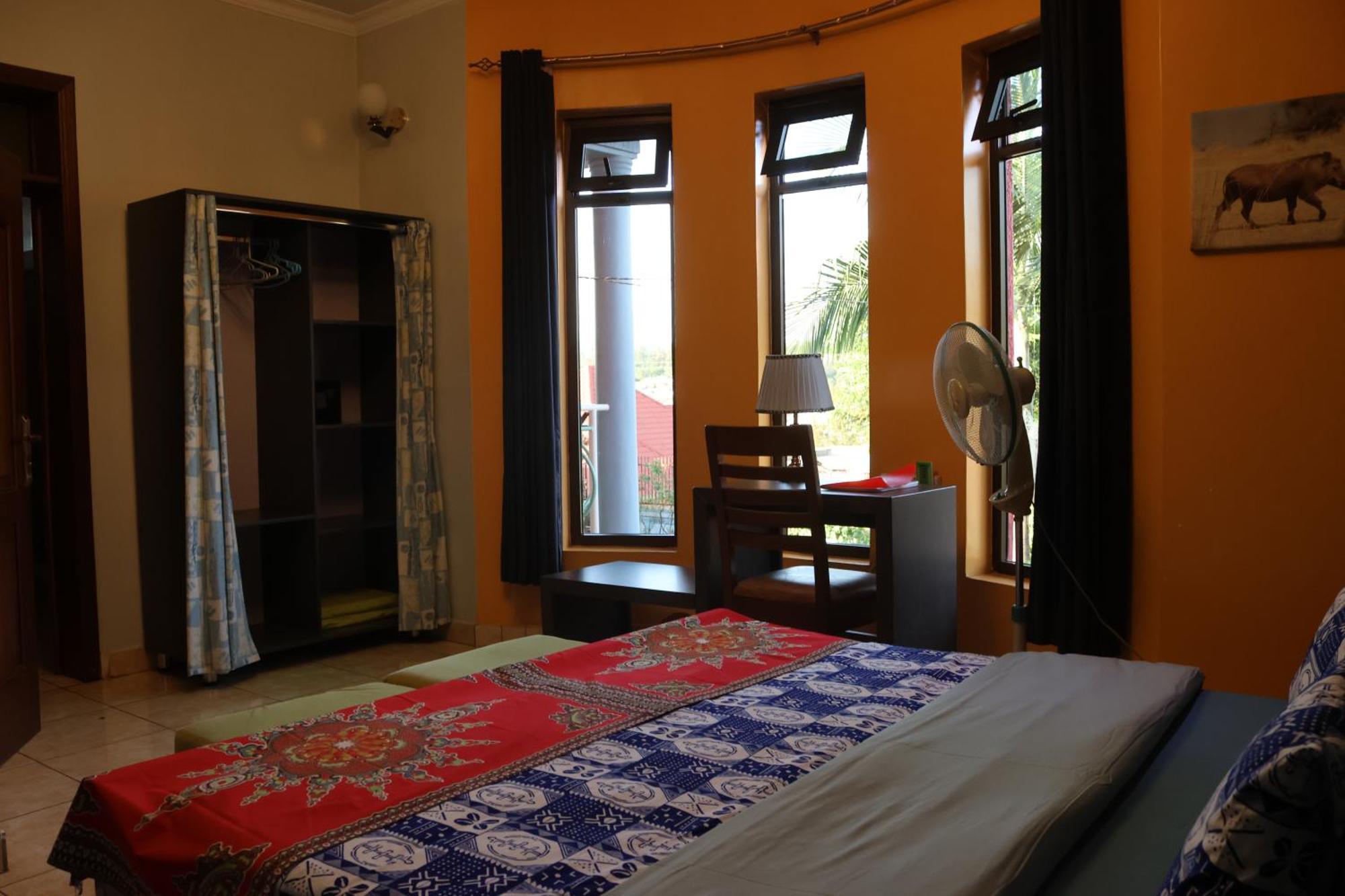 كيغالي Umusambi B&B المظهر الخارجي الصورة