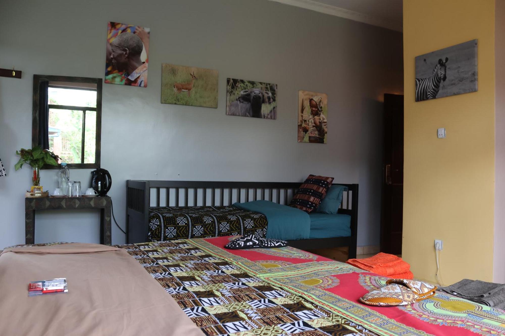 كيغالي Umusambi B&B المظهر الخارجي الصورة