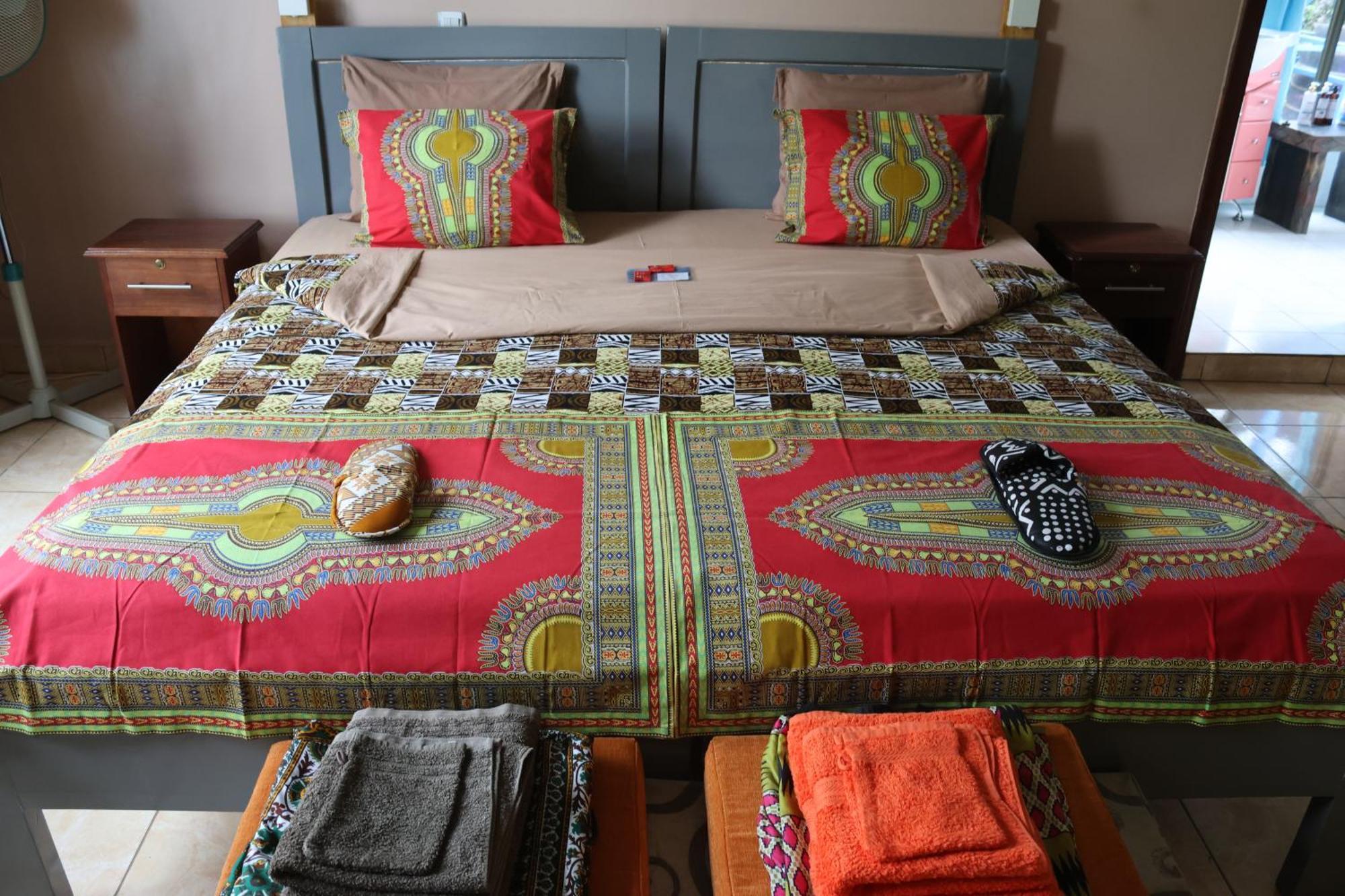 كيغالي Umusambi B&B المظهر الخارجي الصورة