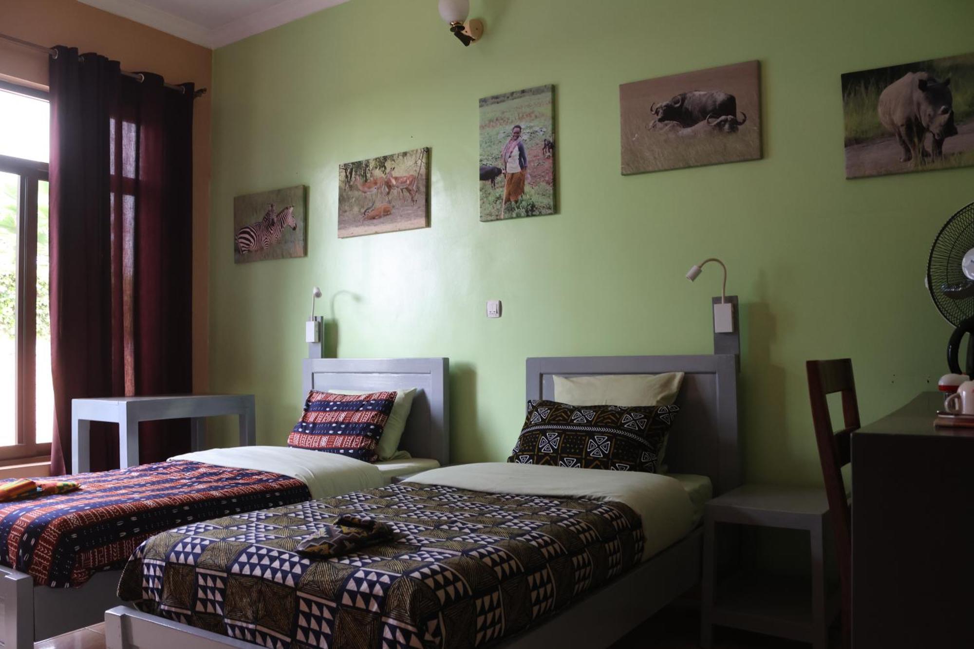 كيغالي Umusambi B&B المظهر الخارجي الصورة