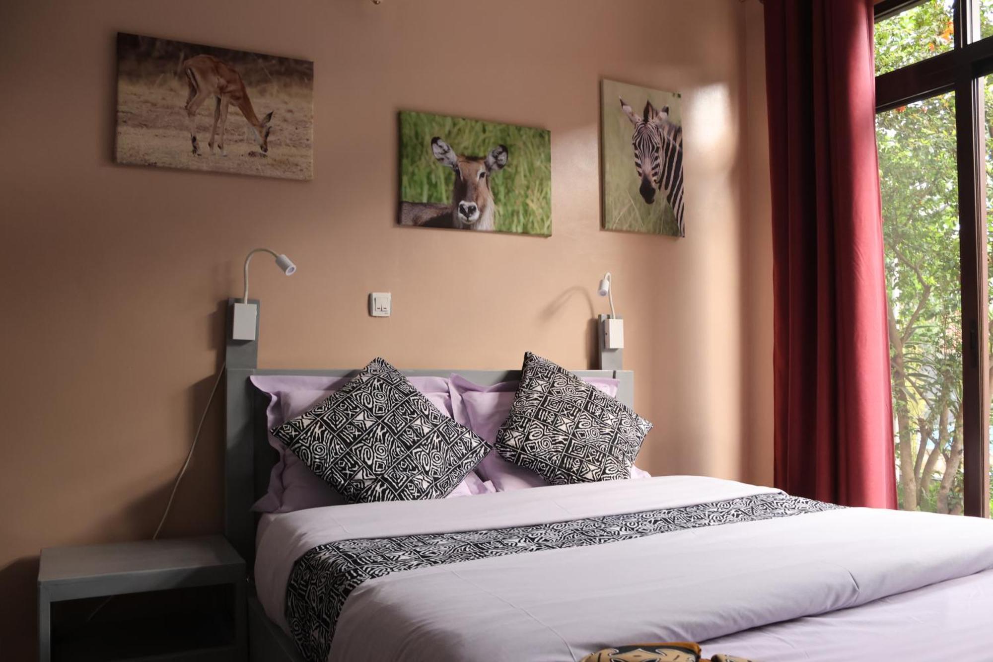 كيغالي Umusambi B&B المظهر الخارجي الصورة