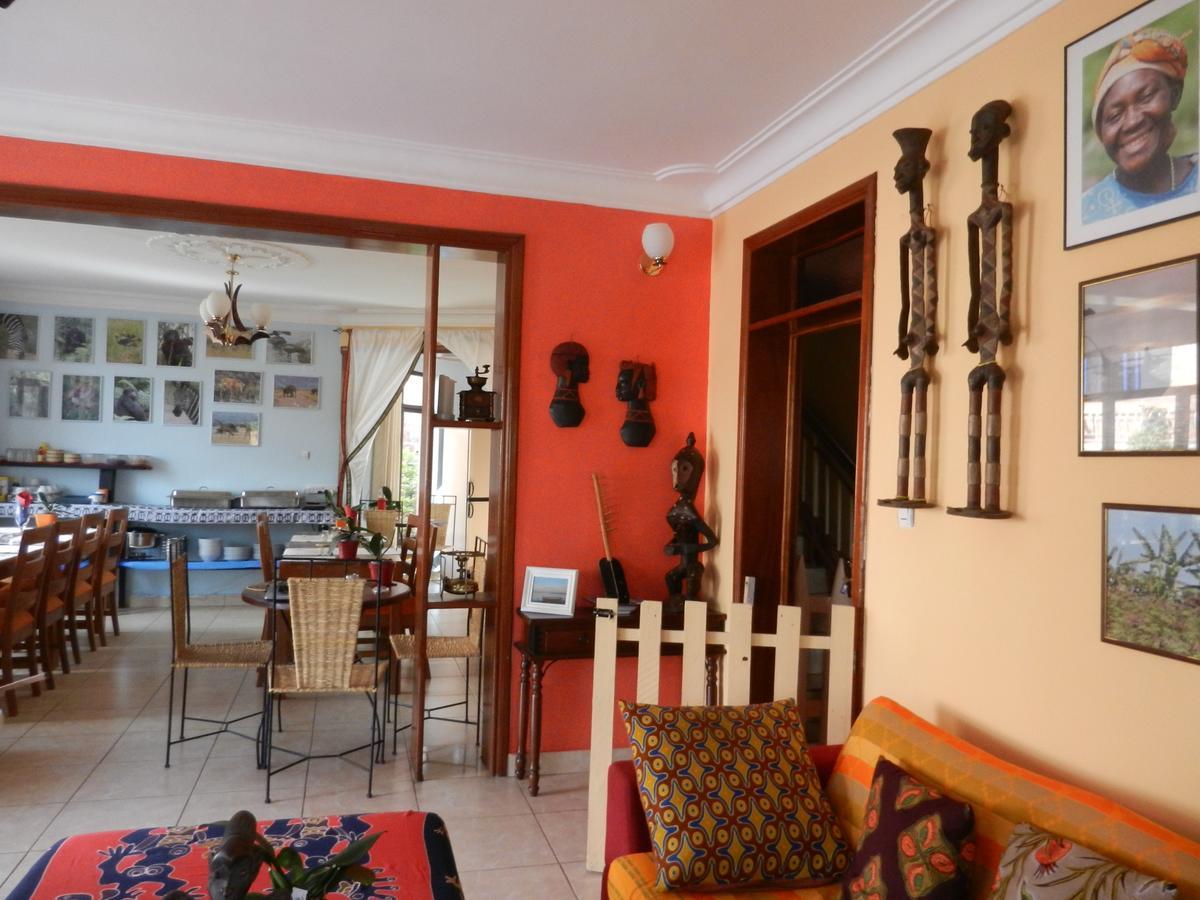 كيغالي Umusambi B&B المظهر الخارجي الصورة